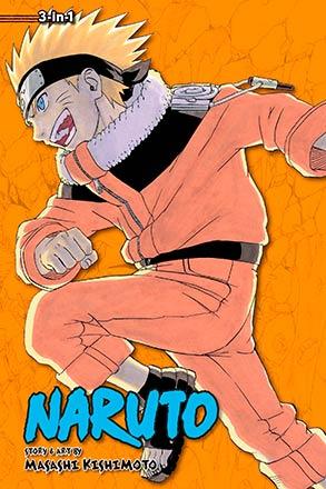 Naruto 16-17-18