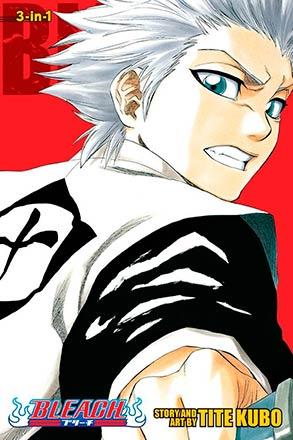 Bleach 3-in-1 Vol 6 Bleach 3-in-1 Vol 6
