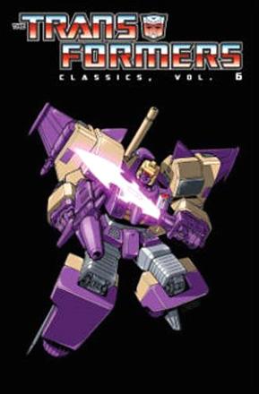 Transformers Classics Vol 6