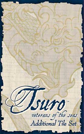 Tsuro of the Seas - Veterans of the Sea Tile Set