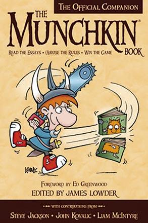 The Munchkin Book: The Official Companion