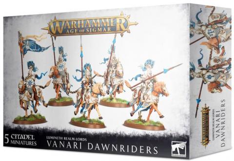 Vanari Dawnriders