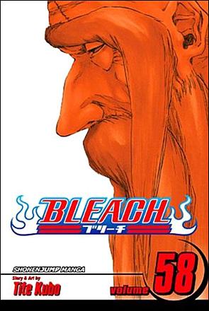 Bleach Vol 58