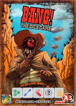 Bang! The Dice Game