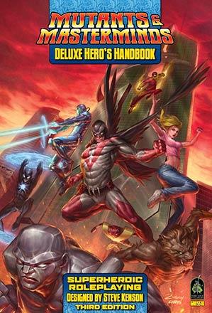 Deluxe Hero's Handbook