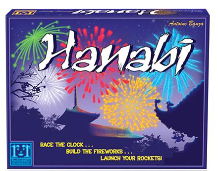 Hanabi Hanabi