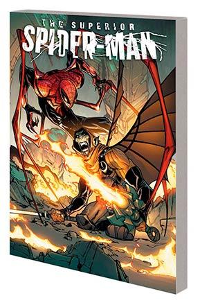 Superior Spider-Man Vol 3: No Escape