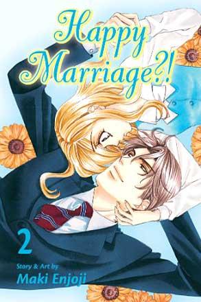 Happy Marriage Vol 2