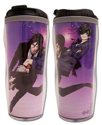 Mug: Black Butler 2 - Sebastian & Ciel Tumbler