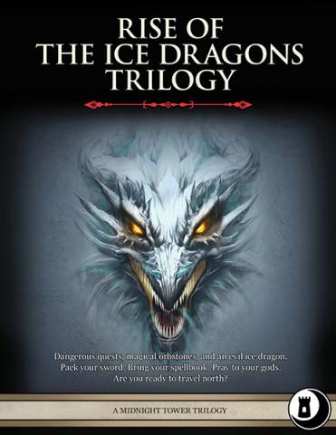 The Rise of the Ice Dragons Trilogy