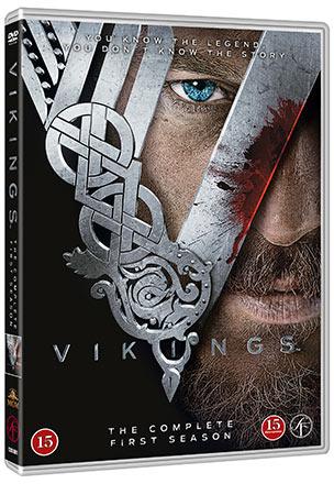 Vikings, säsong 1