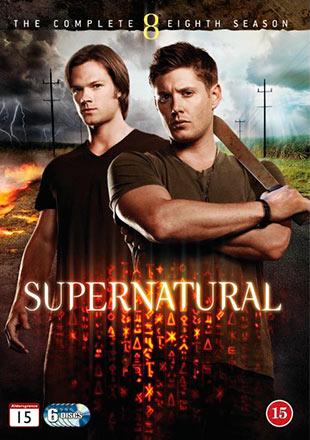 Supernatural, Season 8
