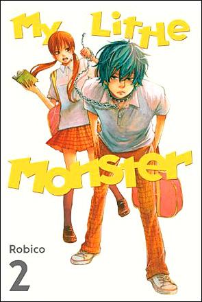 My Little Monster vol 2 My Little Monster vol 2