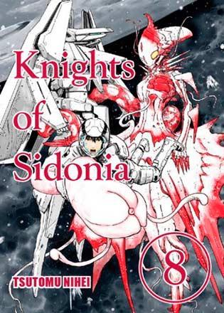 Knights of Sidonia vol 8