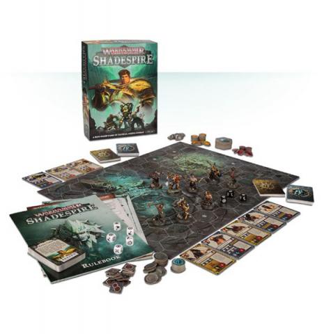 Warhammer Underworlds: Shadespire