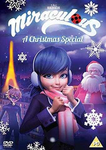 Miraculous: Tales of Ladybug and Cat Noir: A Christmas Special