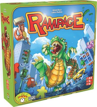 Terror In Meeple City Terror In Meeple City