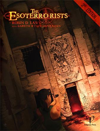 Esoterrorists RPG 2nd Edition