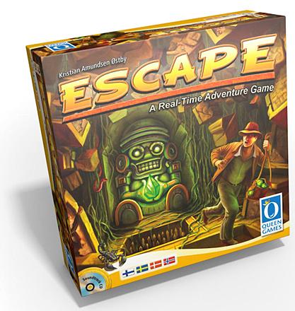 Escape (Nordic)