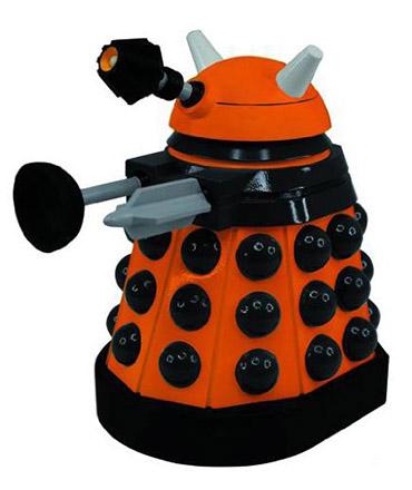 Doctor Who Titans Scientist Dalek 6.5-inch Vinyl Figure