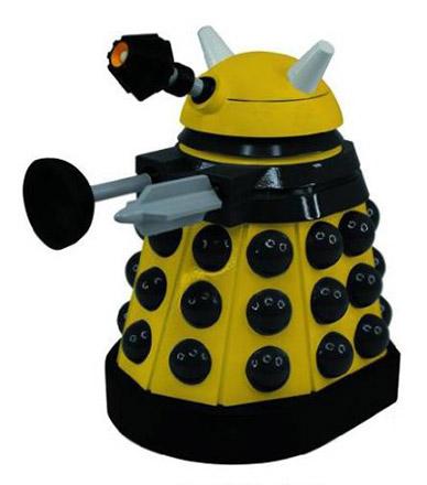 Doctor Who Titans Eternal Dalek 6.5-inch Vinyl Figure