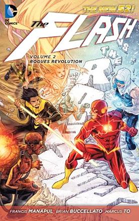 The Flash Vol 2: Rogues Revolution