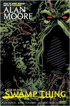 Saga of the Swamp Thing Book 5