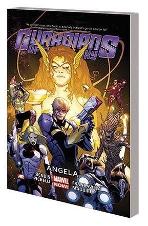 Guardians of the Galaxy Vol 2: Angela