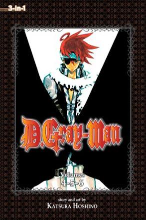 D.Gray-Man 3-in-1 Vol 2 D.Gray-Man 3-in-1 Vol 2