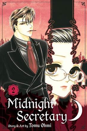 Midnight Secretary Vol 2