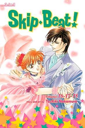 Skip Beat 3-in-1 Vol 6