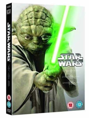 The Star Wars Trilogy 1-3