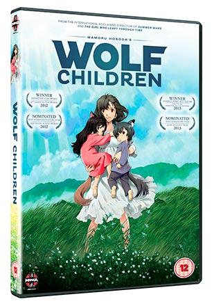 Wolf Children Wolf Children
