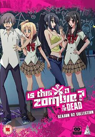 Is This a Zombie? Season 02 Collection