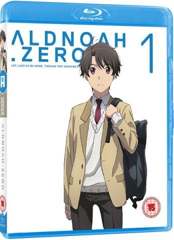 Aldnoah.Zero, Season 1