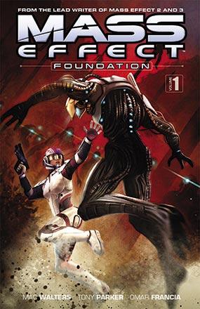 Mass Effect Foundation Vol 1