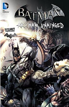 Arkham Unhinged Vol 2