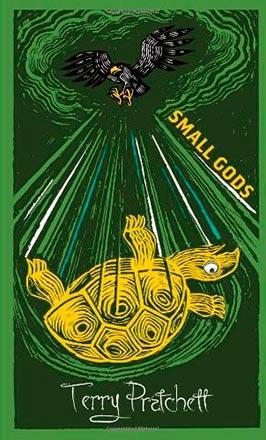 Small Gods (Collector's Library)