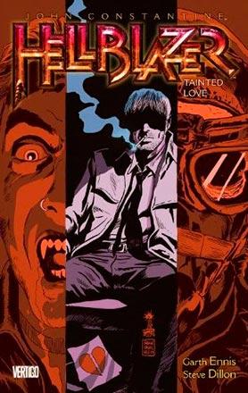 Hellblazer Vol 7: Tainted Love