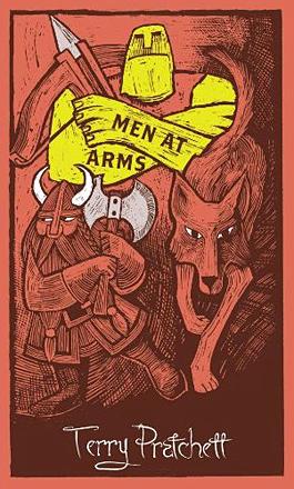 Men At Arms (Collector's Library)