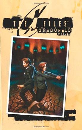 X-Files Season 10 Vol 1