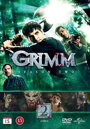 Grimm, season 2