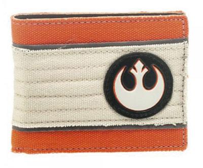 Wallet: Star Wars - Rebel Alliance Bi-Fold