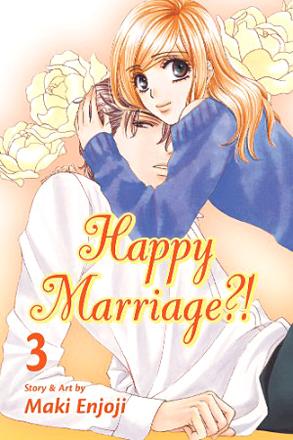 Happy Marriage Vol 3