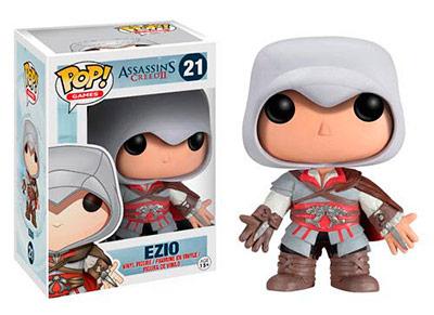 Ezio Pop! Vinyl Figure