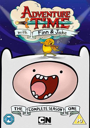 Adventure Time, The Complete First Season