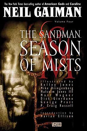 The Sandman Vol 4: Season of Mists
