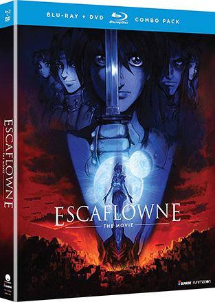 Escaflowne The Movie