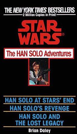 The Han Solo Adventures