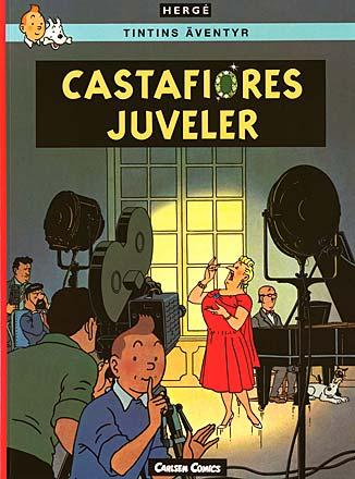 Tintin: Castafiores juveler